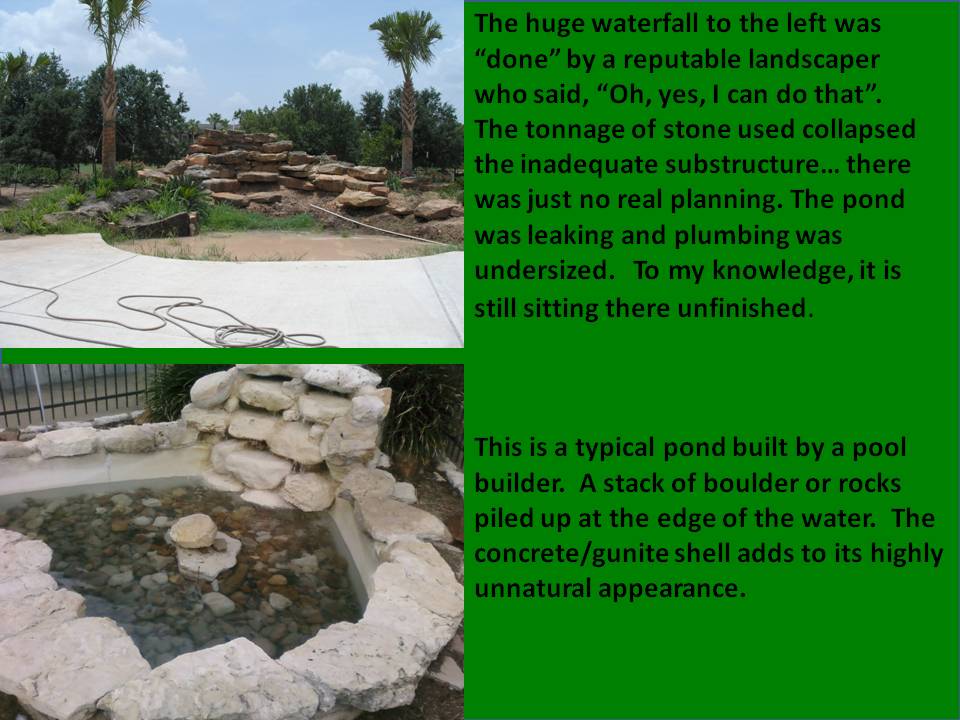 magnolia ponds and water Gardens, The Woodlands, Spring, Texas